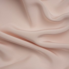 Silk 4-Ply Crepe 44″ – Cradle Pink – Premium Collection Silk 4-Ply Crepe 44″ – Cradle Pink – Premium Collection