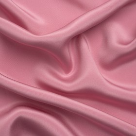 Silk 4-Ply Crepe 44″ – Polignac Pink – Premium Collection Silk 4-Ply Crepe 44″ – Polignac Pink – Premium Collection