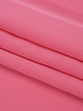 Silk 4-Ply Crepe 44″ – Carmine Rose – Premium Collection Silk 4-Ply Crepe 44″ – Carmine Rose – Premium Collection