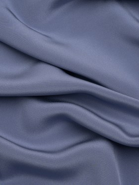 Silk 4-Ply Crepe 44″ – Infinity Blue – Premium Collection Silk 4-Ply Crepe 44″ – Infinity Blue – Premium Collection