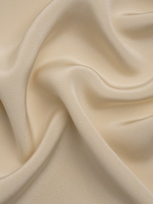 Silk 4-Ply Crepe 44″ – Ivory – Premium Collection Silk 4-Ply Crepe 44″ – Ivory – Premium Collection