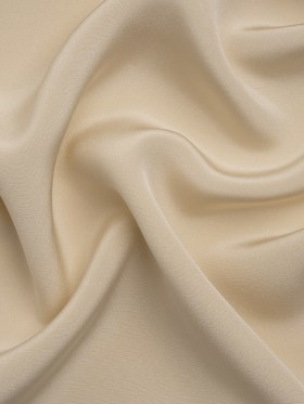 Silk 4-Ply Crepe 44″ – Ivory – Premium Collection Silk 4-Ply Crepe 44″ – Ivory – Premium Collection
