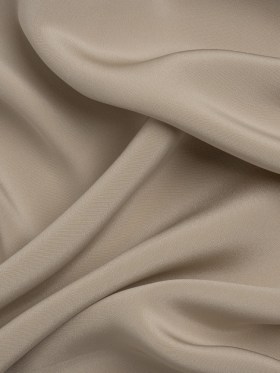 Silk 4-Ply Crepe 44″ – Feather Gray – Premium Collection Silk 4-Ply Crepe 44″ – Feather Gray – Premium Collection