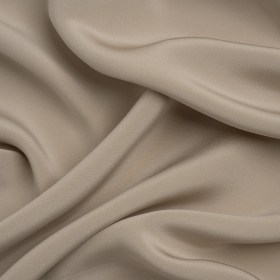 Silk 4-Ply Crepe 44″ – Feather Gray – Premium Collection Silk 4-Ply Crepe 44″ – Feather Gray – Premium Collection