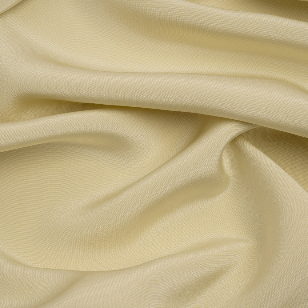 Silk 4-Ply Crepe 44″ – Young Wheat – Premium Collection Silk 4-Ply Crepe 44″ – Young Wheat – Premium Collection