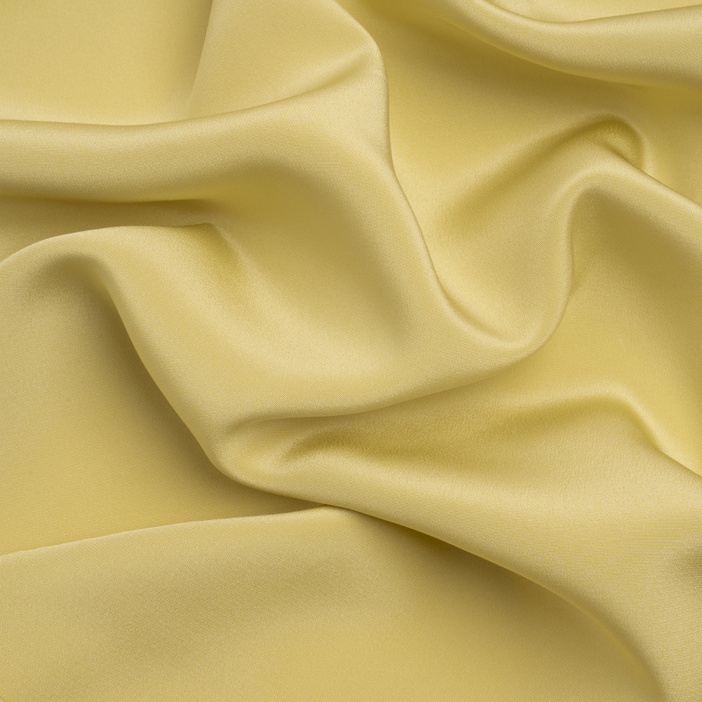 Silk 4-Ply Crepe 44″ – Linden Green – Premium Collection Silk 4-Ply Crepe 44″ – Linden Green – Premium Collection