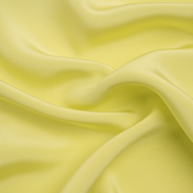 Silk 4-Ply Crepe 44″ – Sunny Lime – Premium Collection Silk 4-Ply Crepe 44″ – Sunny Lime – Premium Collection