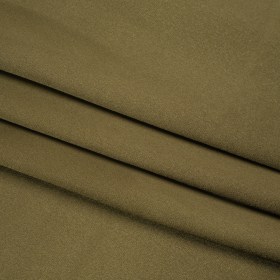 Silk Crepe Back Satin – Olive Green – Premium Collection Silk Crepe Back Satin – Olive Green – Premium Collection