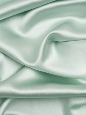 Silk Crepe Back Satin – Morning Mist – Premium Collection Silk Crepe Back Satin – Morning Mist – Premium Collection