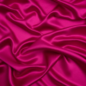 Silk Crepe Back Satin – Magenta Haze – Premium Collection Silk Crepe Back Satin – Magenta Haze – Premium Collection