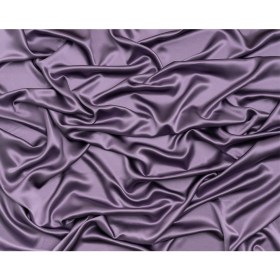 Silk Crepe Back Satin – Dusk Mauve – Premium Collection Silk Crepe Back Satin – Dusk Mauve – Premium Collection