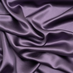 Silk Crepe Back Satin – Dusk Mauve – Premium Collection Silk Crepe Back Satin – Dusk Mauve – Premium Collection