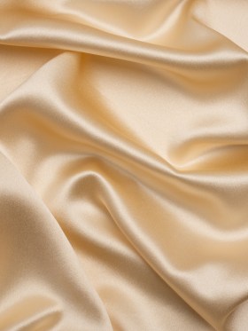 Silk Crepe Back Satin – Nude – Premium Collection Silk Crepe Back Satin – Nude – Premium Collection