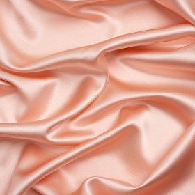 Silk Crepe Back Satin – Veiled Rose – Premium Collection Silk Crepe Back Satin – Veiled Rose – Premium Collection