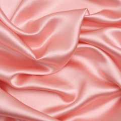 Silk Crepe Back Satin – Candy Pink – Premium Collection Silk Crepe Back Satin – Candy Pink – Premium Collection
