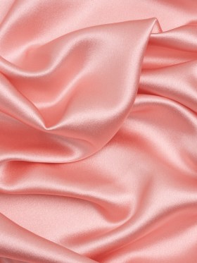 Silk Crepe Back Satin – Candy Pink – Premium Collection Silk Crepe Back Satin – Candy Pink – Premium Collection
