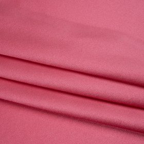 Silk Crepe Back Satin – Carmine Rose – Premium Collection Silk Crepe Back Satin – Carmine Rose – Premium Collection