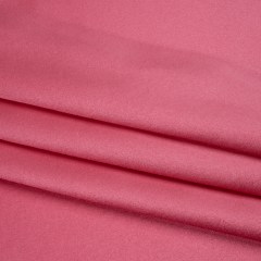 Silk Crepe Back Satin – Carmine Rose – Premium Collection Silk Crepe Back Satin – Carmine Rose – Premium Collection