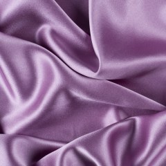 Silk Crepe Back Satin – Regal Orchid – Premium Collection Silk Crepe Back Satin – Regal Orchid – Premium Collection