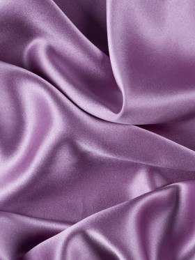 Silk Crepe Back Satin – Regal Orchid – Premium Collection Silk Crepe Back Satin – Regal Orchid – Premium Collection