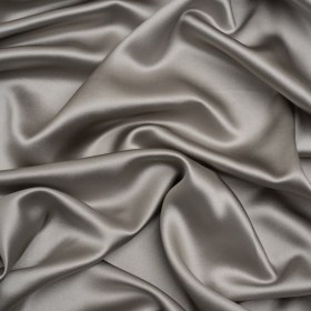 Silk Crepe Back Satin – Moonstruck – Premium Collection Silk Crepe Back Satin – Moonstruck – Premium Collection