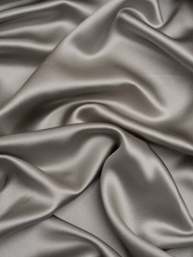 Silk Crepe Back Satin – Moonstruck – Premium Collection Silk Crepe Back Satin – Moonstruck – Premium Collection