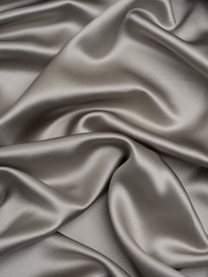 Silk Crepe Back Satin – Moonstruck – Premium Collection Silk Crepe Back Satin – Moonstruck – Premium Collection