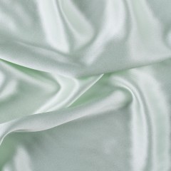 Silk Crepe Back Satin – Fairest Jade – Premium Collection Silk Crepe Back Satin – Fairest Jade – Premium Collection