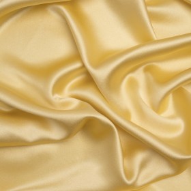 Silk Crepe Back Satin – French Vanilla – Premium Collection Silk Crepe Back Satin – French Vanilla – Premium Collection