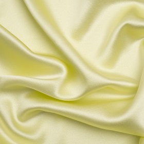 Silk Crepe Back Satin – Young Wheat – Premium Collection Silk Crepe Back Satin – Young Wheat – Premium Collection