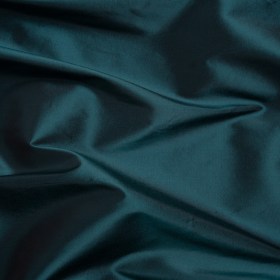 Silk Taffeta – Midnight Jade – Premium Collection Silk Taffeta – Midnight Jade – Premium Collection