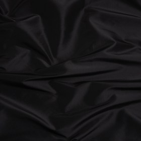 Silk Taffeta – Black – Premium Collection Silk Taffeta – Black – Premium Collection