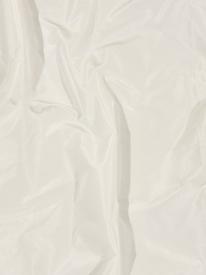 Polyester Taffeta Made in Italy – Cloud White – Premium Collection Polyester Taffeta Made in Italy – Cloud White – Premium Collection