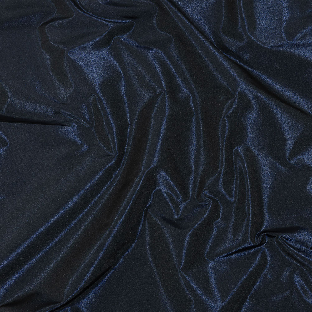 Polyester Taffeta Made in Italy – Electric Blue – Premium Collection Polyester Taffeta Made in Italy – Electric Blue – Premium Collection