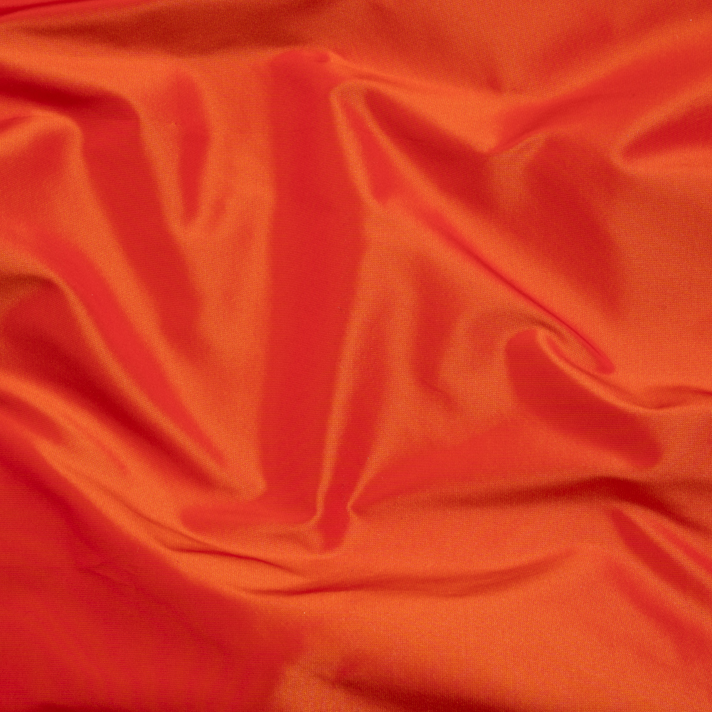 Polyester Taffeta Made in Italy – Fire – Premium Collection Polyester Taffeta Made in Italy – Fire – Premium Collection