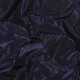 Polyester Taffeta Made in Italy – Metallic Purple – Premium Collection Polyester Taffeta Made in Italy – Metallic Purple – Premium Collection