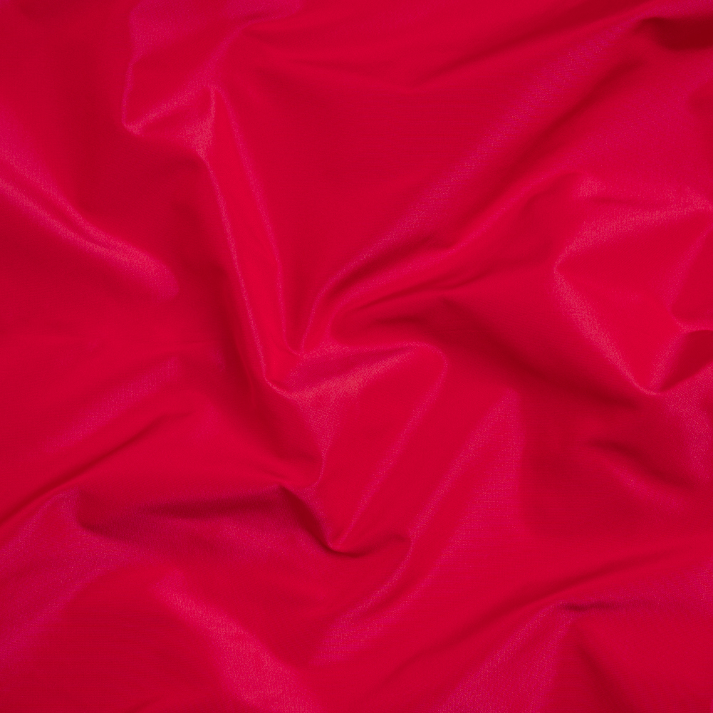 Polyester Taffeta Made in Italy – Raspberry – Premium Collection Polyester Taffeta Made in Italy – Raspberry – Premium Collection