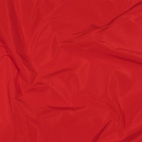 Polyester Taffeta Made in Italy – Valentine Red – Premium Collection Polyester Taffeta Made in Italy – Valentine Red – Premium Collection
