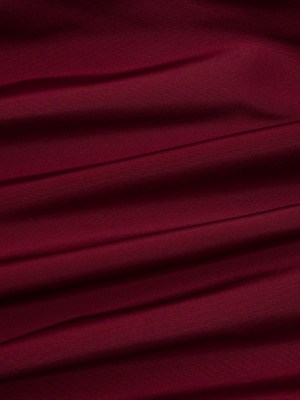 Silk Faille – Merlot – Premium Collection Silk Faille – Merlot – Premium Collection