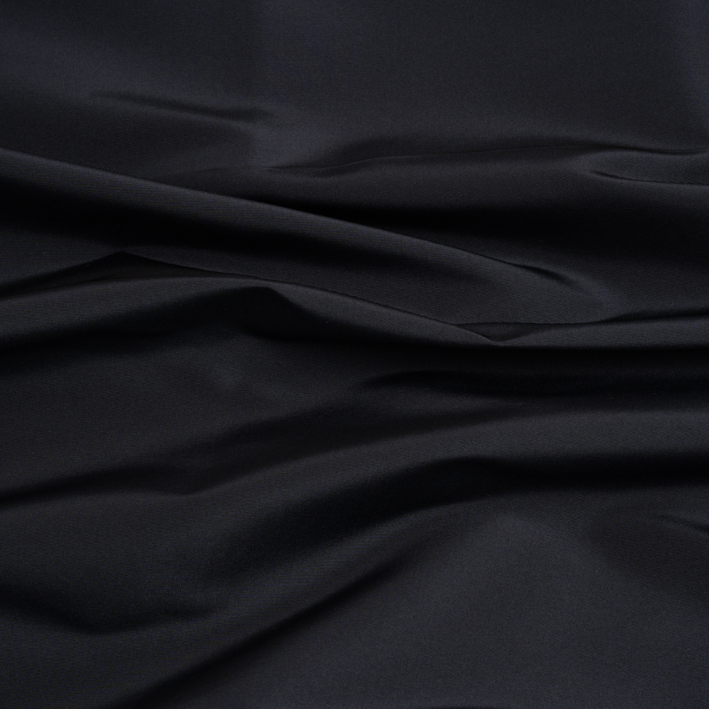 Silk Faille – Midnight – Premium Collection Silk Faille – Midnight – Premium Collection