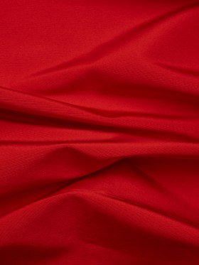 Silk Faille – Cardinal Red – Premium Collection Silk Faille – Cardinal Red – Premium Collection