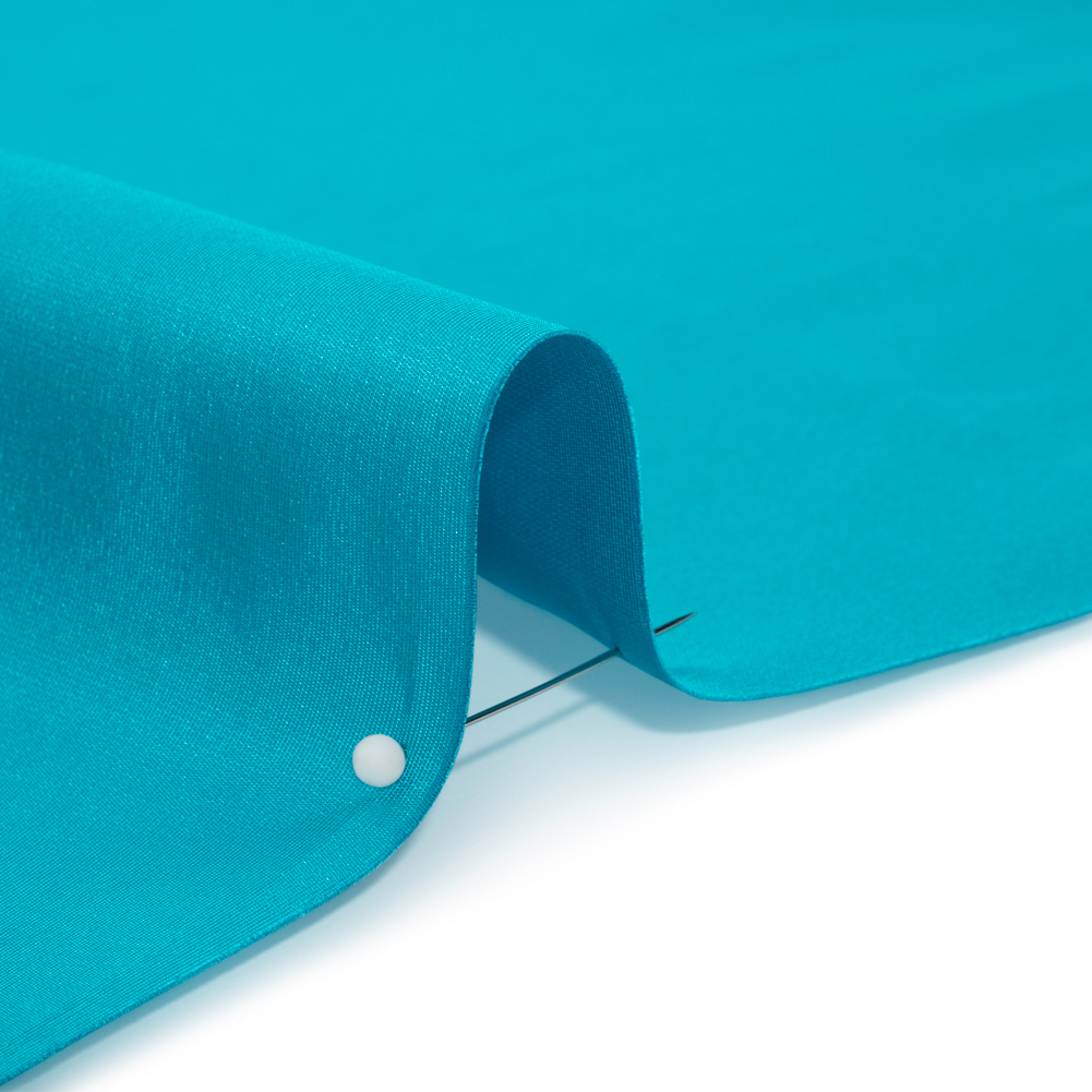 Silk Faille – Turquoise – Premium Collection Silk Faille – Turquoise – Premium Collection