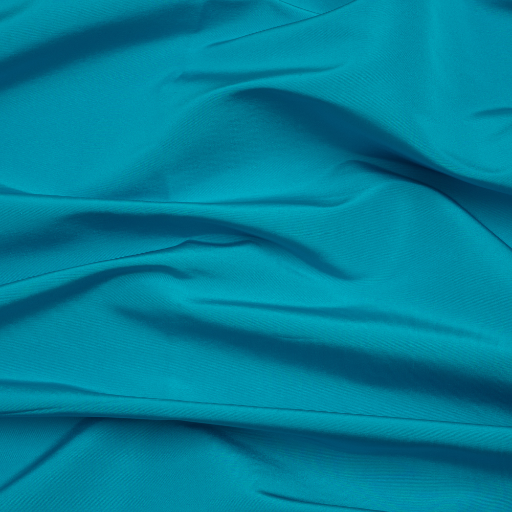 Silk Faille – Turquoise – Premium Collection Silk Faille – Turquoise – Premium Collection