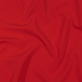 Stretch Recycled Polyester 4-Ply Crepe – Dark Red – Premium Collection Stretch Recycled Polyester 4-Ply Crepe – Dark Red – Premium Collection
