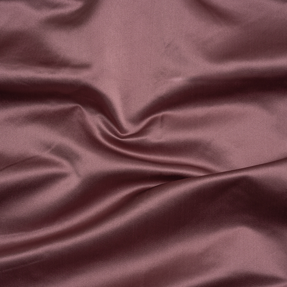 Silk Duchesse Satin – Victorian Mauve – Premium Collection Silk Duchesse Satin – Victorian Mauve – Premium Collection