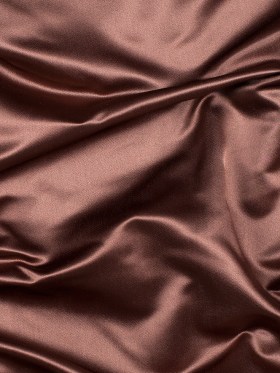 Silk Duchesse Satin – Cappuccino – Premium Collection Silk Duchesse Satin – Cappuccino – Premium Collection