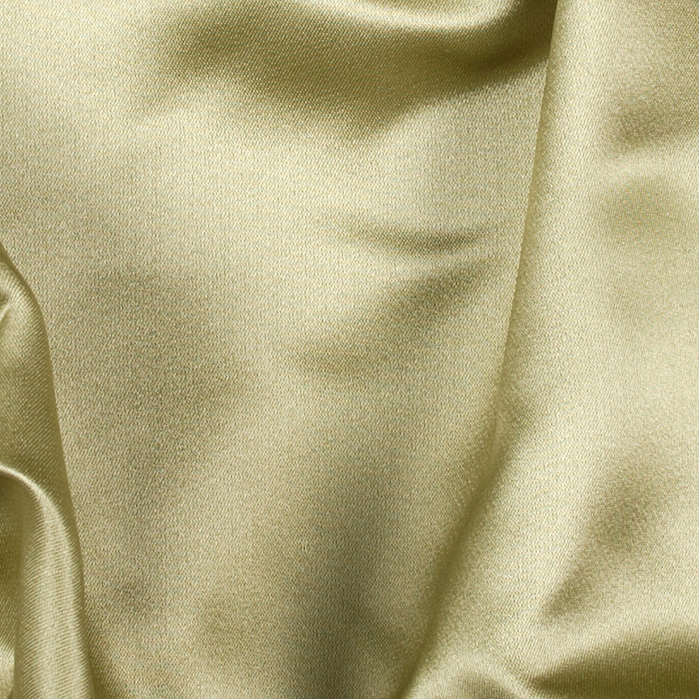 Silk Duchesse Satin – Nile Green – Premium Collection Silk Duchesse Satin – Nile Green – Premium Collection