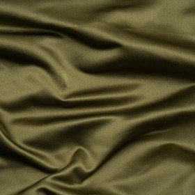 Silk Duchesse Satin – Moss – Premium Collection Silk Duchesse Satin – Moss – Premium Collection