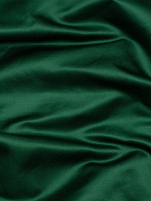 Silk Duchesse Satin – Hunter Green – Premium Collection Silk Duchesse Satin – Hunter Green – Premium Collection