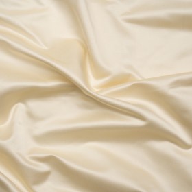 Silk Duchesse Satin – Cream – Collection – Premium Collection Silk Duchesse Satin – Cream – Collection – Premium Collection